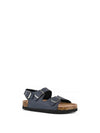 BOY'S SANDAL - COLORS OF CALIFORNIA NAVY - HC.2412 2