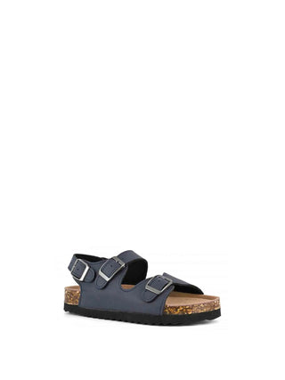 BOY'S SANDAL - COLORS OF CALIFORNIA NAVY - HC.2412 2