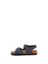 BOY'S SANDAL - COLORS OF CALIFORNIA NAVY - HC.2412 4
