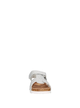 UNISEX CHILDREN'S SANDAL - COLORS OF CALIFORNIA SILVER - HC.2601 3