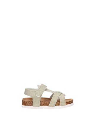 UNISEX KIDS' SANDAL - COLORS OF CALIFORNIA GOLD - HC.2601