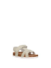 UNISEX KIDS' SANDAL - COLORS OF CALIFORNIA GOLD - HC.2601 2