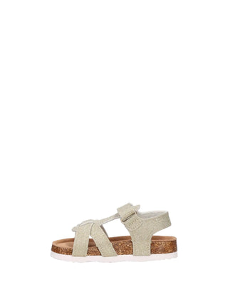 UNISEX KIDS' SANDAL - COLORS OF CALIFORNIA GOLD - HC.2601 4