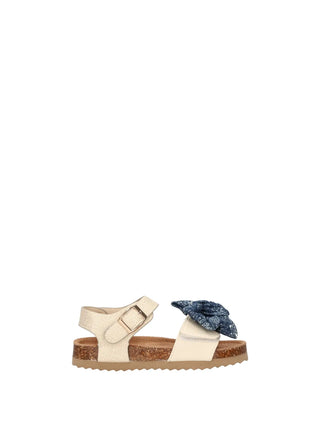 UNISEX CHILDREN'S SANDAL - COLORS OF CALIFORNIA JEANS - HC.2605