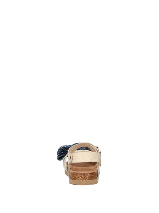 UNISEX CHILDREN'S SANDAL - COLORS OF CALIFORNIA JEANS - HC.2605 5