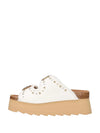 SANDALO DONNA - COLORS OF CALIFORNIA GHIACCIO - HC.BES41N 4