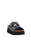 WOMEN'S SANDAL - COLORS OF CALIFORNIA BLACK - HC.BES600 2