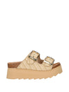 WOMEN'S SANDAL - COLORS OF CALIFORNIA GOLD - HC.BES600 1
