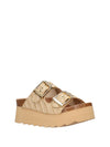 WOMEN'S SANDAL - COLORS OF CALIFORNIA GOLD - HC.BES600 2