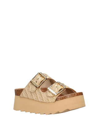 WOMEN'S SANDAL - COLORS OF CALIFORNIA GOLD - HC.BES600 2