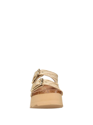 WOMEN'S SANDAL - COLORS OF CALIFORNIA GOLD - HC.BES600 3