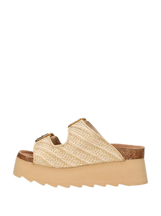 WOMEN'S SANDAL - COLORS OF CALIFORNIA GOLD - HC.BES600 4