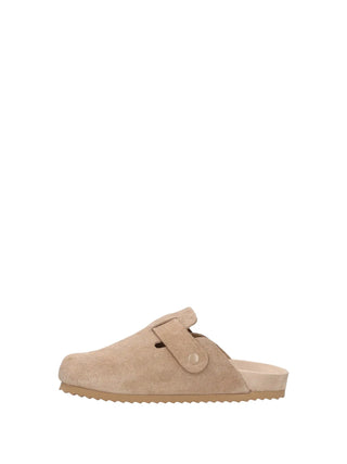 WOMEN'S MULES - COLORS OF CALIFORNIA BEIGE - HC.BIO086N 4
