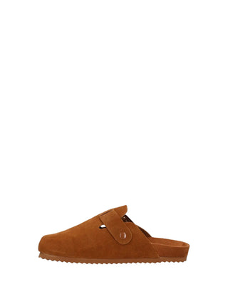 WOMEN'S MULES - COLORS OF CALIFORNIA TAN - HC.BIO086N 4