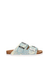 WOMEN'S MULES - COLORS OF CALIFORNIA ICE - HC.BIO406NN 1