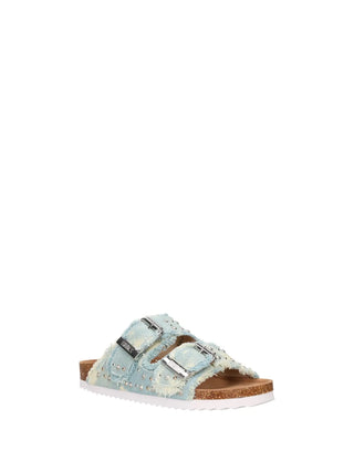 WOMEN'S MULES - COLORS OF CALIFORNIA ICE - HC.BIO406NN 2