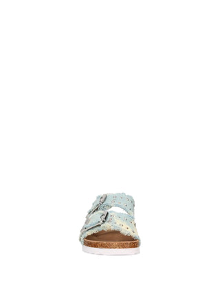 WOMEN'S MULES - COLORS OF CALIFORNIA ICE - HC.BIO406NN 3