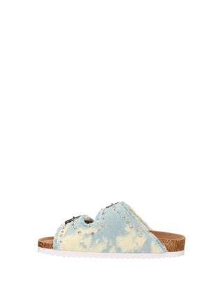 WOMEN'S MULES - COLORS OF CALIFORNIA ICE - HC.BIO406NN 4