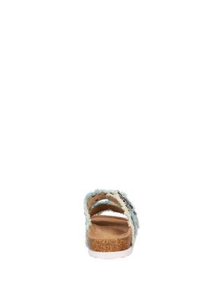 WOMEN'S MULES - COLORS OF CALIFORNIA ICE - HC.BIO406NN 5