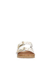 WOMEN'S SANDAL - COLORS OF CALIFORNIA WHITE - HC.BIO501 3