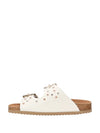 WOMEN'S SANDAL - COLORS OF CALIFORNIA WHITE - HC.BIO501 4