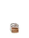 WOMEN'S SANDAL - COLORS OF CALIFORNIA WHITE - HC.BIO501 5