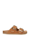 WOMEN'S SANDAL - COLORS OF CALIFORNIA NATURAL - HC.BIO501 1
