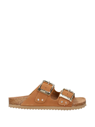 WOMEN'S SANDAL - COLORS OF CALIFORNIA NATURAL - HC.BIO501 1