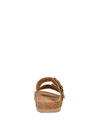 WOMEN'S SANDAL - COLORS OF CALIFORNIA NATURAL - HC.BIO501 5
