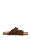 SANDALO UOMO - COLORS OF CALIFORNIA TAN - HC.BIOM410 1