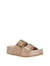 WOMEN'S SANDALS - COLORS OF CALIFORNIA BEIGE - HC.DUNE02 2