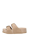WOMEN'S SANDALS - COLORS OF CALIFORNIA BEIGE - HC.DUNE02 4