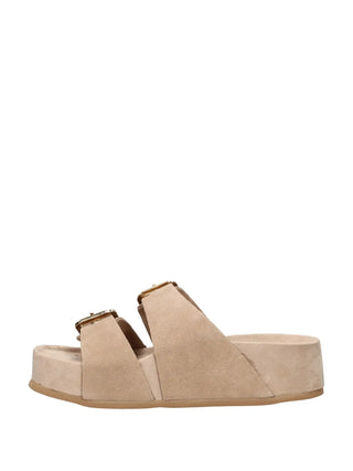 WOMEN'S SANDALS - COLORS OF CALIFORNIA BEIGE - HC.DUNE02 4