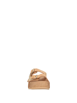 WOMEN'S SANDAL - COLORS OF CALIFORNIA CAMEL - HC.DUNE02 3