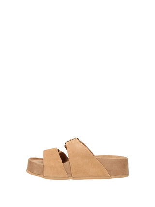 WOMEN'S SANDAL - COLORS OF CALIFORNIA CAMEL - HC.DUNE02 4