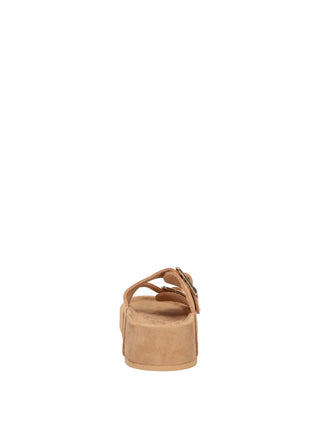 WOMEN'S SANDAL - COLORS OF CALIFORNIA CAMEL - HC.DUNE02 5