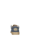 MEN'S SLIP ON - HEY DUDE BLUE - HD.40003 5