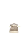 MEN'S SLIP-ON SHOES - HEY DUDE GREY - HD.40003 3
