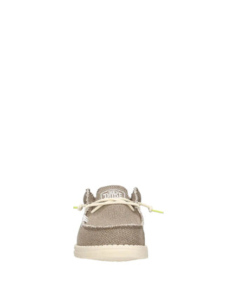 MEN'S SLIP-ON SHOES - HEY DUDE GREY - HD.40003 3