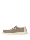 MEN'S SLIP-ON SHOES - HEY DUDE GREY - HD.40003 4