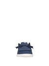 MEN'S SLIP-ON SHOES - HEY DUDE BLUE - HD.40403 3