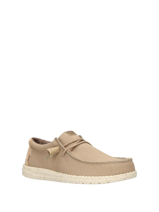 MEN'S SLIP-ON SHOES - HEY DUDE BROWN - HD.40403 2