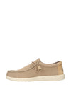 MEN'S SLIP-ON SHOES - HEY DUDE BROWN - HD.40403 4