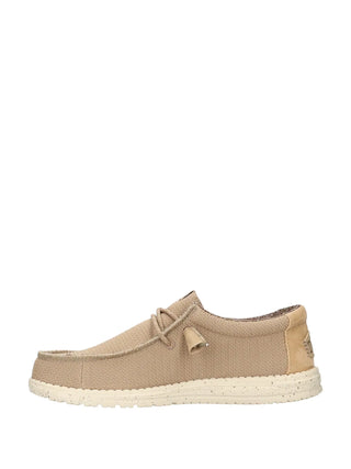 MEN'S SLIP-ON SHOES - HEY DUDE BROWN - HD.40403 4