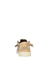 MEN'S SLIP-ON SHOES - HEY DUDE BROWN - HD.40403 5