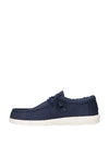 MEN'S SLIP-ON SHOES - HEY DUDE BLUE - HD.40700 4
