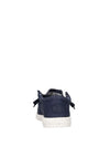 MEN'S SLIP-ON SHOES - HEY DUDE BLUE - HD.40700 5