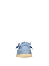 MEN'S SLIP-ON - HEY DUDE LIGHT BLUE - HD.40700 3