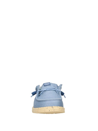 MEN'S SLIP-ON - HEY DUDE LIGHT BLUE - HD.40700 3