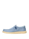 MEN'S SLIP-ON - HEY DUDE LIGHT BLUE - HD.40700 4